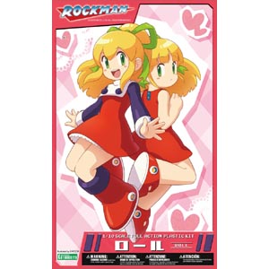 고토부키야  1/10 ROCKMAN -롤 리패키지 버젼(kP473R)