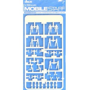 1/100 MOBILE STAFF(OP431)