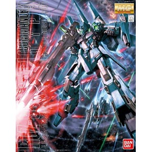 MG 1/100 리젤 대장기(4573102631985)