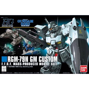 HGUC 1/144 RGM-79N 짐 커스텀(166784) - 120