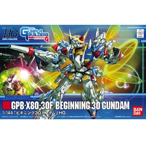 HG 1/144 비기닝 30 건담(167073) - 06