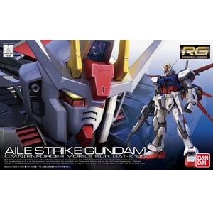 RG 1/144 에일 스트라이크 건담 (4573102616135) - 03