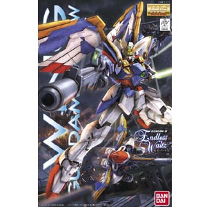MG 1/100 XXXG-01W 윙 건담 EW판 (4573102640963)