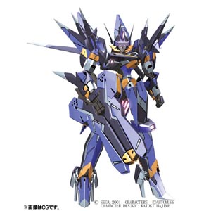 1/100 YZR-8000&Gamma; 마이더 감마(65561)