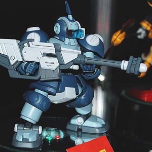 골판지전기 LBX-008 데쿠 커스텀(167358)