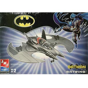 BATMAN 1/25 배트윙