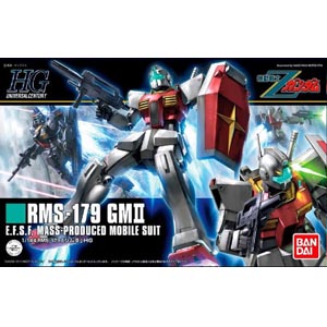 HGUC 1/144 GM II (171630) - 131