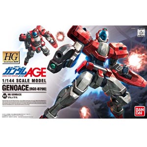 HG 1/144 AGE-1 제노아스(171537)