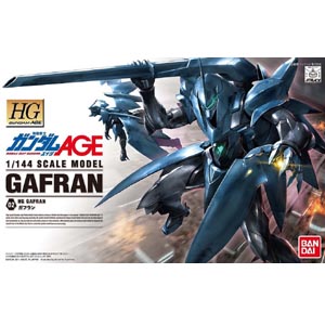 AGE HG 1/144 가프랑(171538)