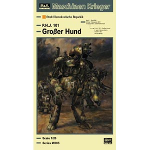머시넨크리거 1/20 GroBer Hund (4967834640054)