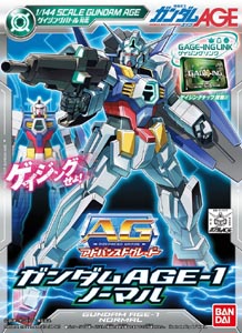 AG 1/144 건담 AGE-1 노멀(171061)
