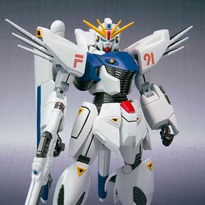 로봇혼 건담 F91