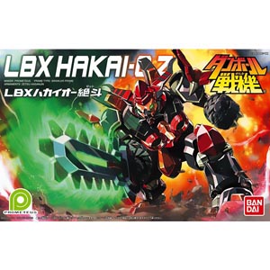 골판지전기 LBX-13 히카이오 제트(171614)