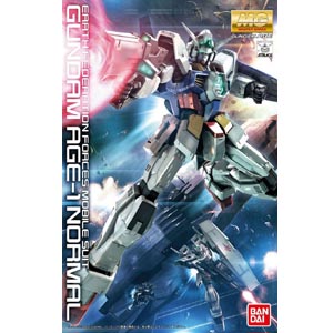 MG 건담 AGE-1 노멀 (4573102628428)