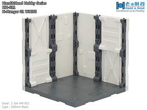 H-행거01 화이트(HH-011)