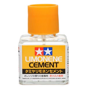 Limonene Cement-87113(오렌지향 수지접착제)