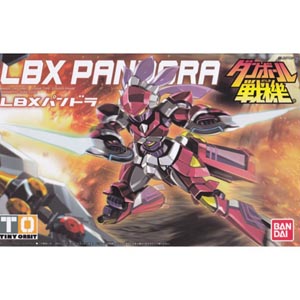 골판지전기 LBX-011 판도라(167360)