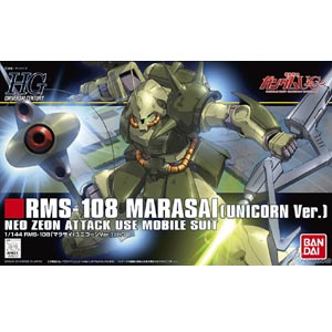HGUC 1/144 RMS-108 마라사이 유니콘VER.(175777) - 138