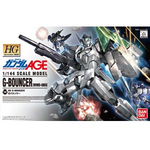 HG 1/144 건담 AGE G-바운서(4573102573858) - 014