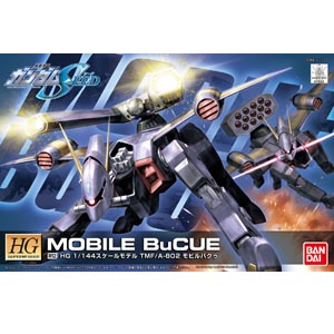 HG 1/144 R12 모빌 바쿠-리뉴얼판(175302)