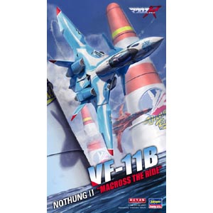 1/72 VF-11B NOTHUNG2 MACROSS THE RIDE(65797)