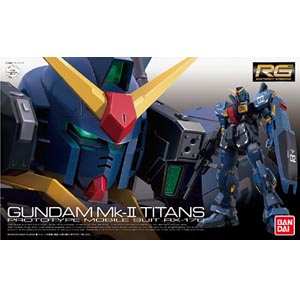 RG 1/144 RX-178 MK-II 티탄즈 사양(4573102615978) - 007