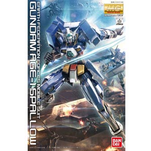 MG 1/100 건담 AGE-1 스팔로(175332)