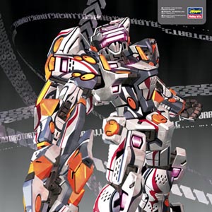 1/100 버철온 테무진 747A /c 雪の勲(65565)