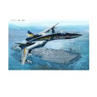 1/72 VF-19A SVF-569 라이트닝즈 / 하이매뉴버 미사일(4967834657991) 
