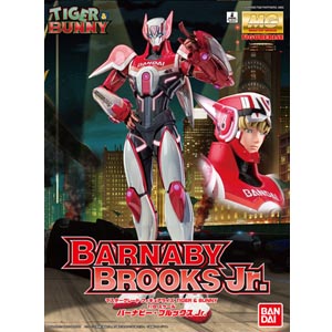 MG FIGURERISE 버나비 브룩스 Jr.(176490)