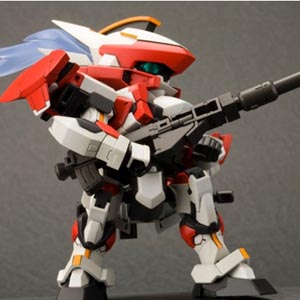 D스타일 풀메탈 패닉 ARX-8 레바테인