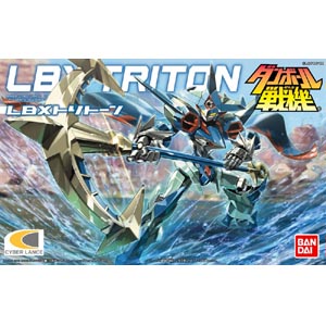 골판지전기 LBX-024 트리톤(175326)