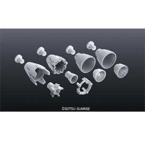 빌더즈 파츠 HD 1/100 MS 버니어 01(176503)