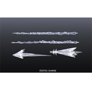 빌더즈 파츠 HD 1/100 MS 이펙트 01(176504)