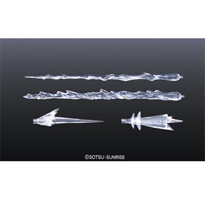 빌더즈 파츠 HD 1/144 MS 이펙트 01(176499)