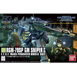 HGUC 1/144 짐 스나이퍼 2 (177916) -146