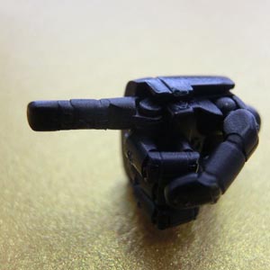 하비베이스 1/144 가동손 라운드타입 다크그레이(PPC-T94)