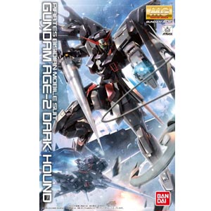 MG 1/100 건담 AGE-2 다크 하운드(4573102628442)