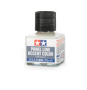 PANEL LINE ACCENT COLOR-GRAY(87133)