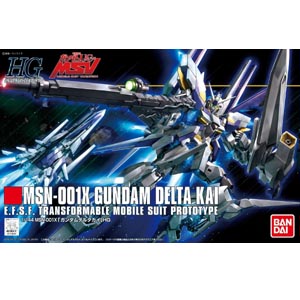 HGUC 1/144 델타카이(4573102606785) - 148