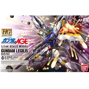 HG 1/144 AGE 레기루스(5060370) - 029