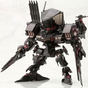 D-스타일 아머드 코어 레이너드 04-아리시아 언성(kp250)