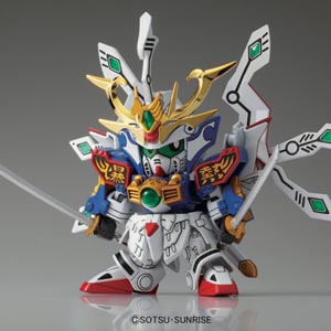 BB 전사 377 레전드 BB 무사 갓마루