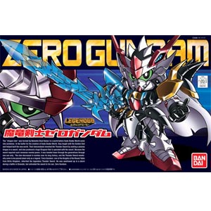 BB 378 LEGENDBB 마룡 기사 제로 건담