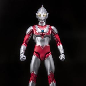 ULTRA-ACT 울트라맨 잭