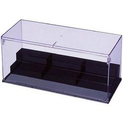 뉴 클리어 컬렉션 케이스 W400UV 스모크 블랙