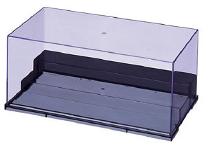 뉴 클리어 컬렉션 케이스 W300UV 스모크 블랙