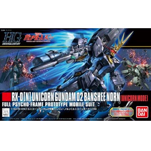 HGUC 1/144 밴시 노른 유니콘모드(181341) - 153