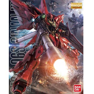 MG 1/100 시난주 애니메이션버젼 (4573102616098)
