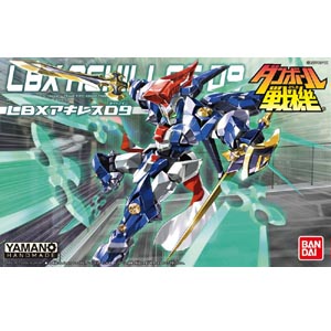 골판지전기 LBX-036 아킬레스 D9(179642)